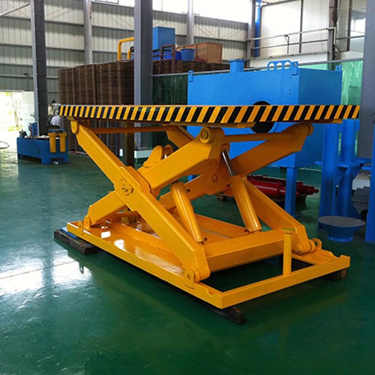 液压式升降平台