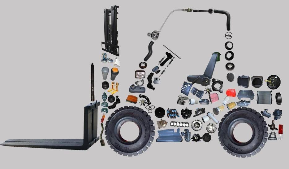 叉车发动机配件